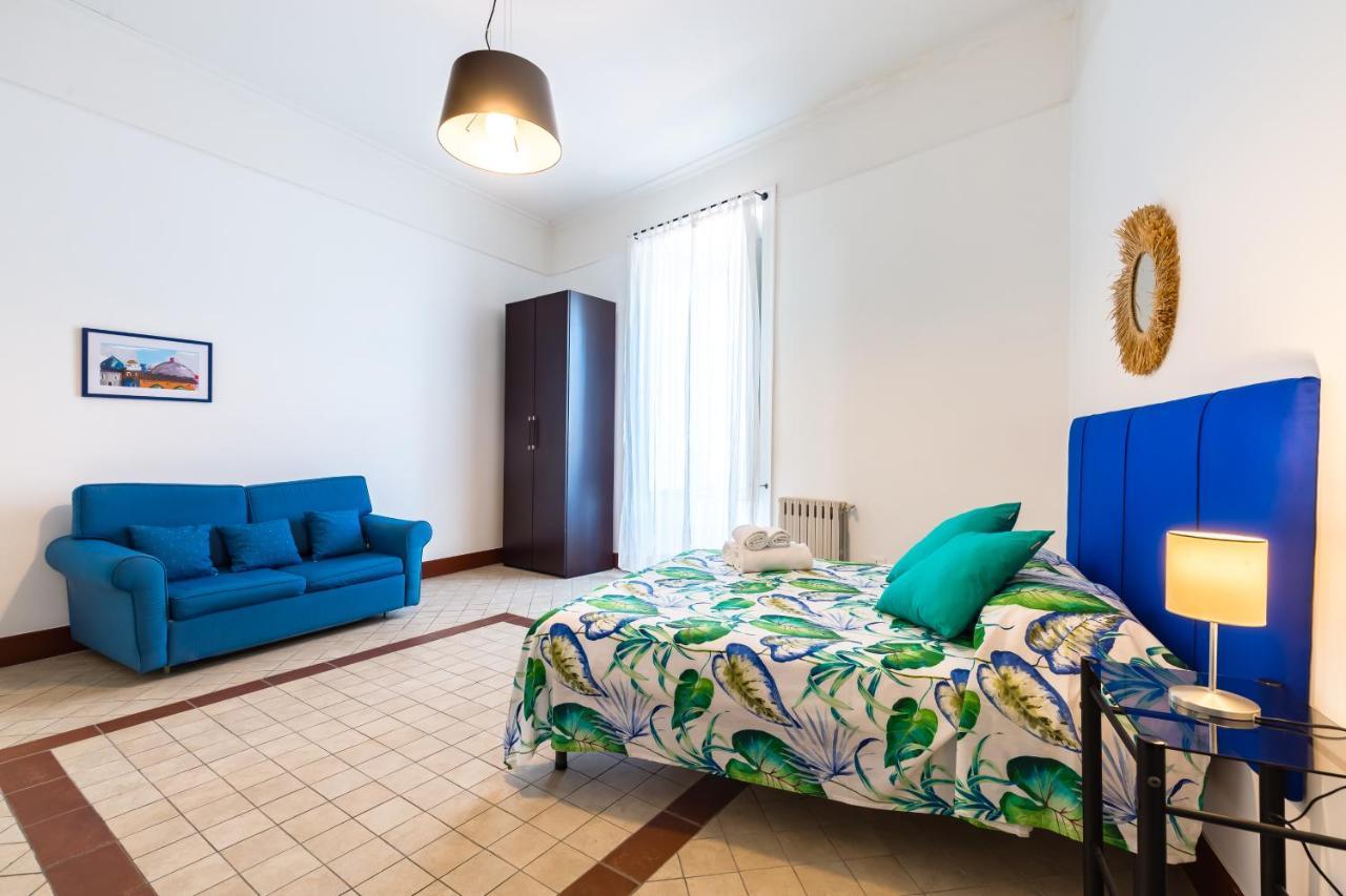 Lopez 20 A Big Family Apartment By Napoliapartments Exteriör bild
