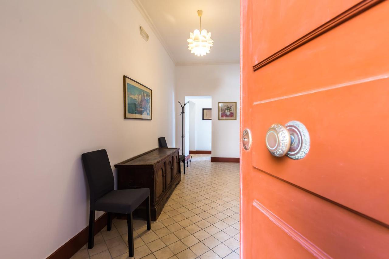 Lopez 20 A Big Family Apartment By Napoliapartments Exteriör bild