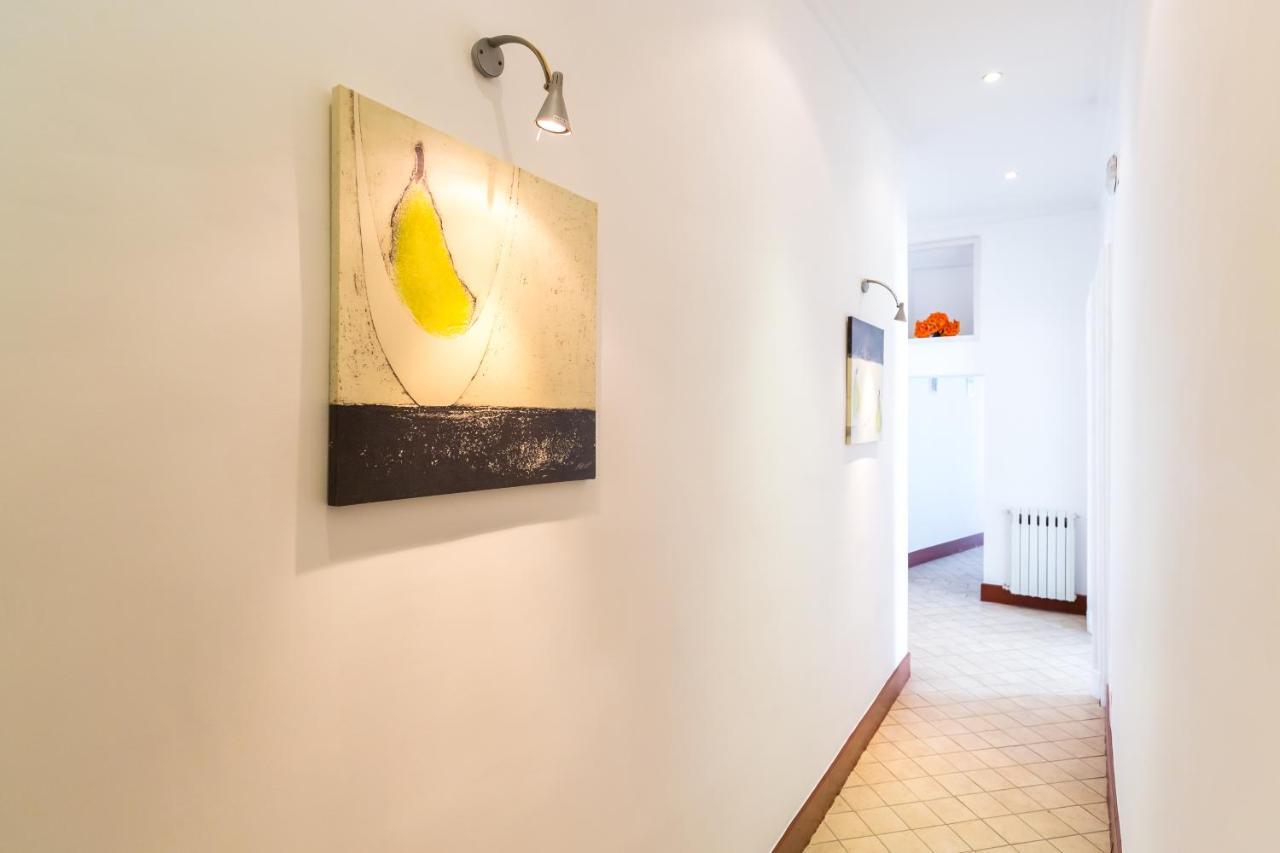 Lopez 20 A Big Family Apartment By Napoliapartments Exteriör bild
