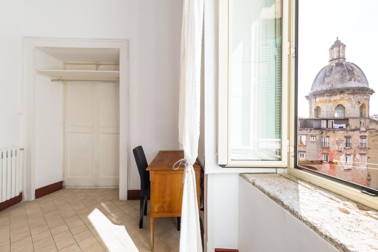 Lopez 20 A Big Family Apartment By Napoliapartments Exteriör bild