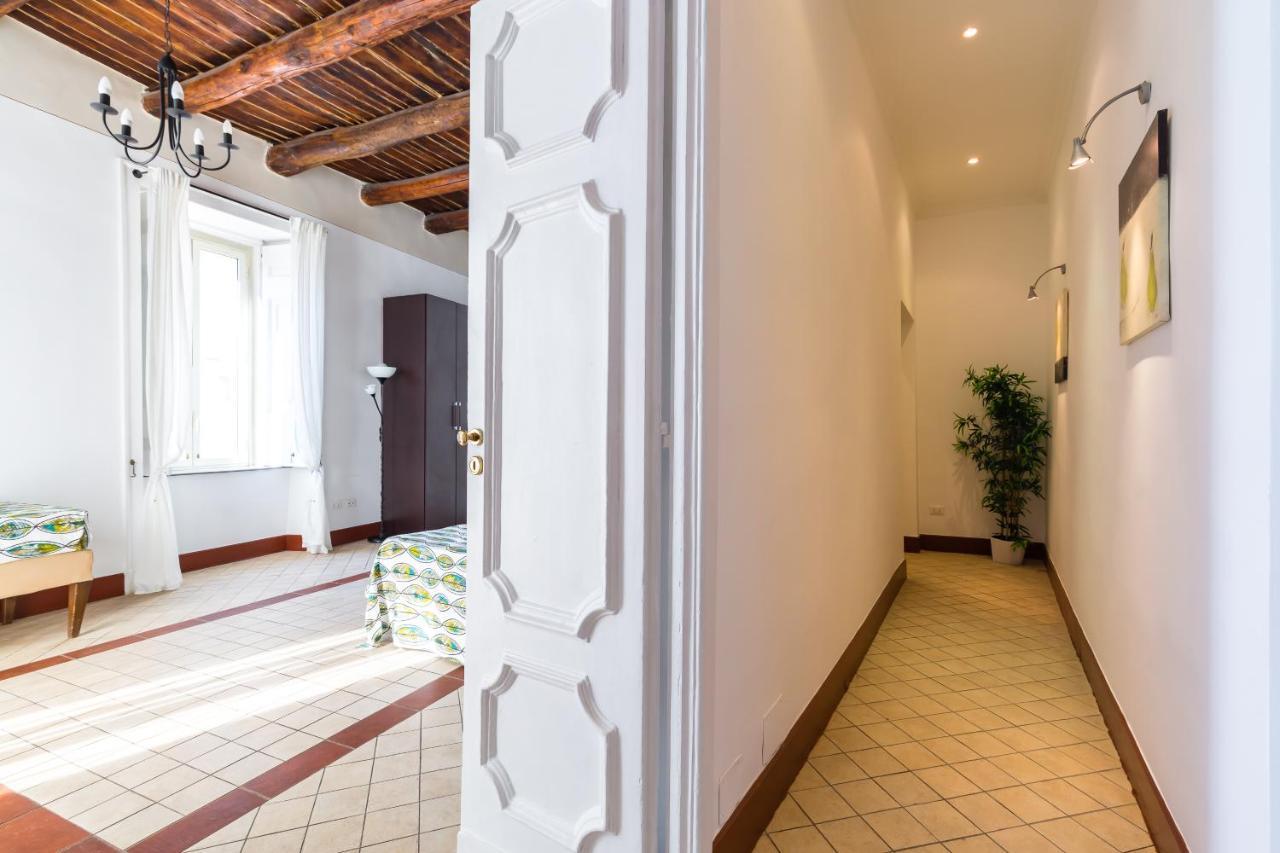 Lopez 20 A Big Family Apartment By Napoliapartments Exteriör bild