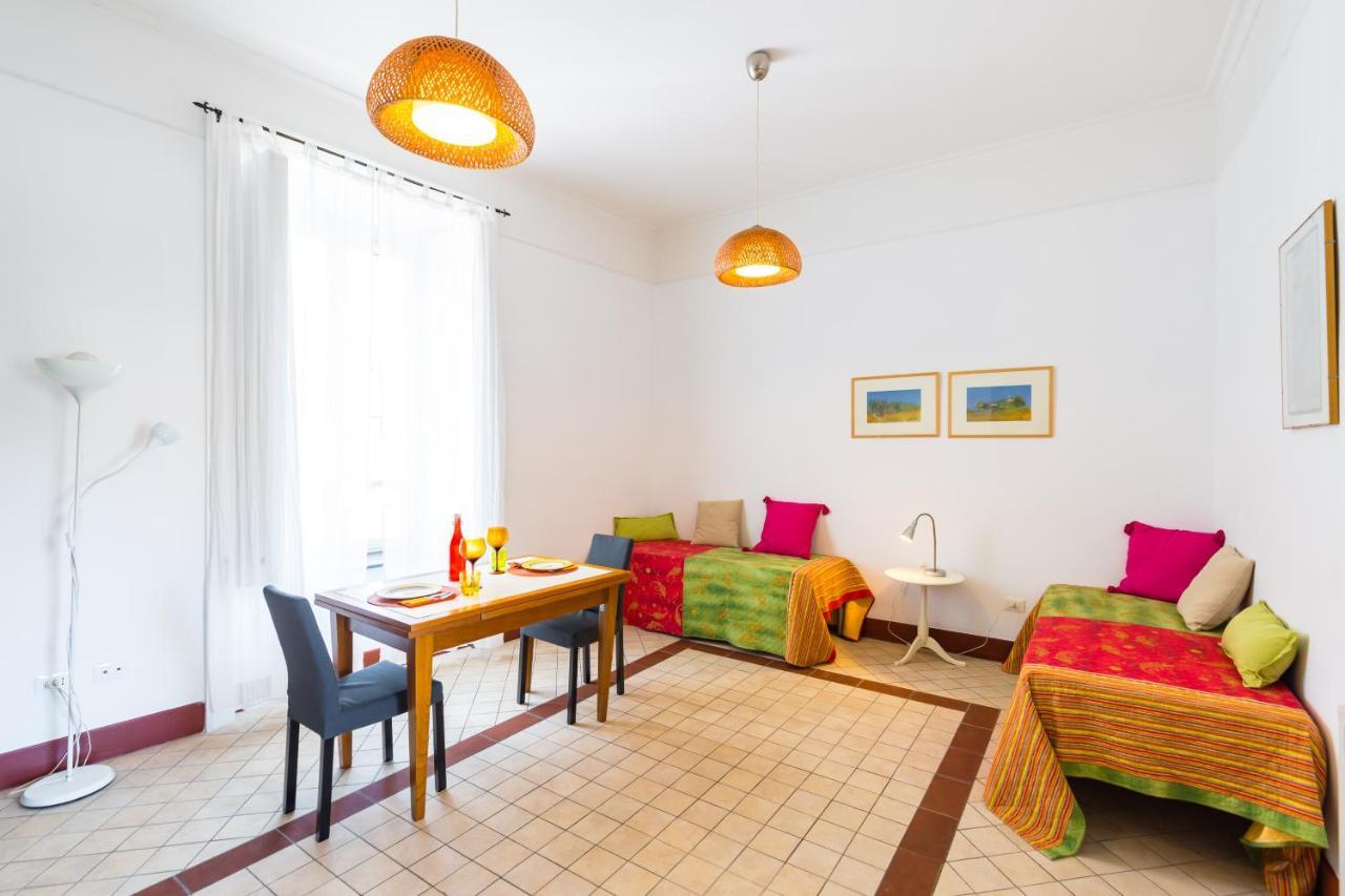 Lopez 20 A Big Family Apartment By Napoliapartments Exteriör bild