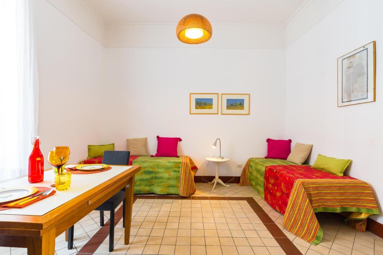 Lopez 20 A Big Family Apartment By Napoliapartments Exteriör bild