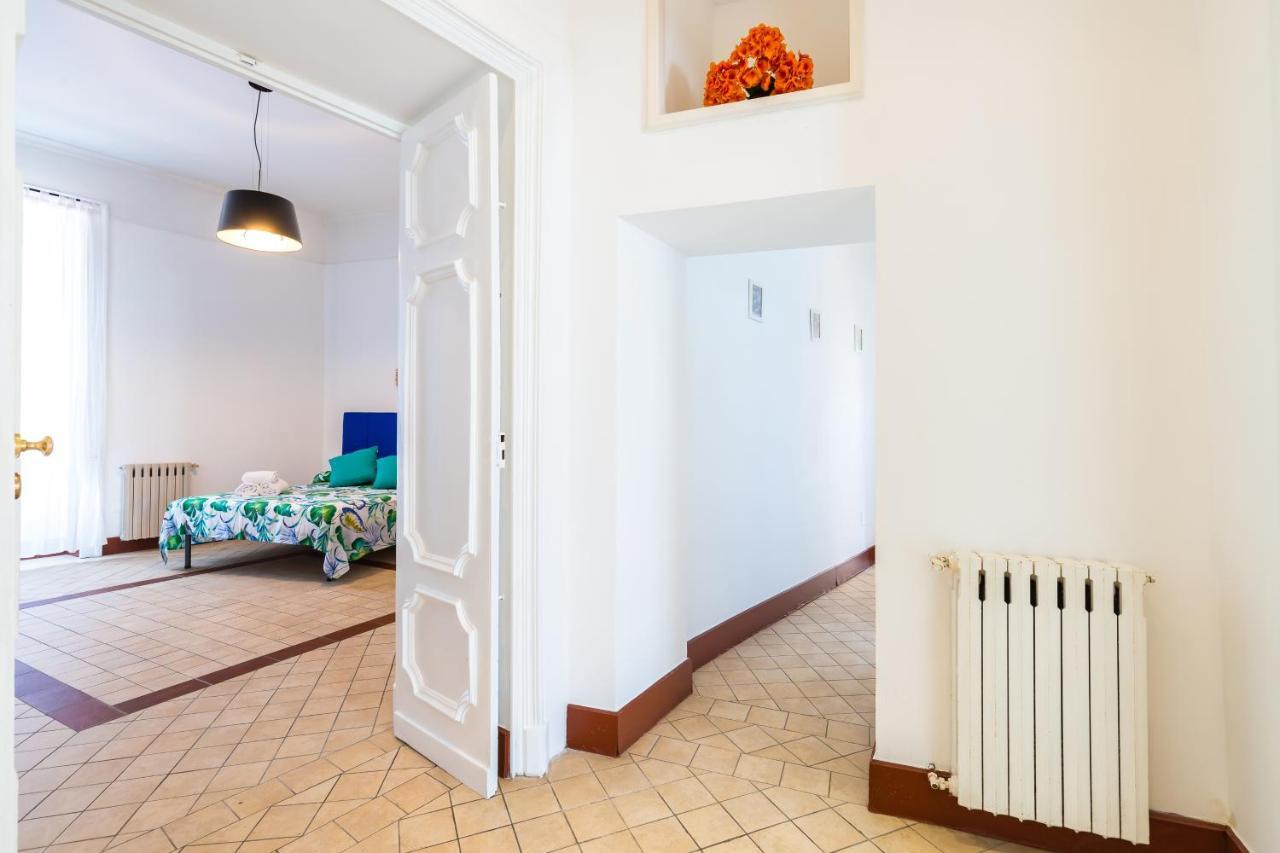 Lopez 20 A Big Family Apartment By Napoliapartments Exteriör bild