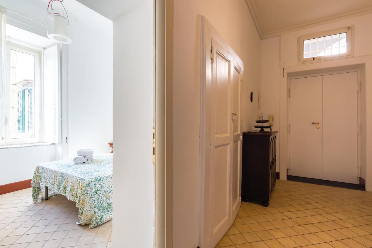 Lopez 20 A Big Family Apartment By Napoliapartments Exteriör bild