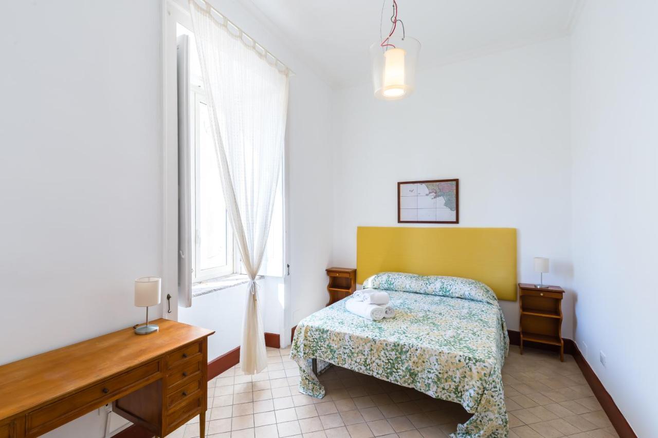 Lopez 20 A Big Family Apartment By Napoliapartments Exteriör bild