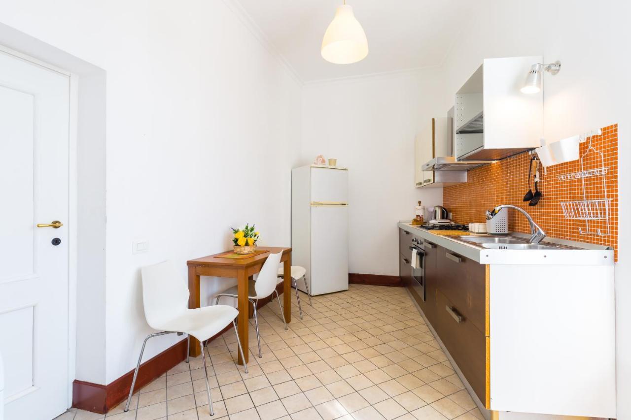 Lopez 20 A Big Family Apartment By Napoliapartments Exteriör bild